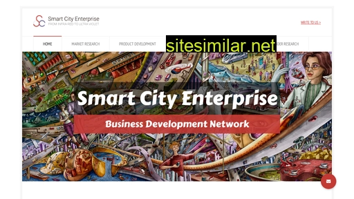 smartcityenterprise.com alternative sites