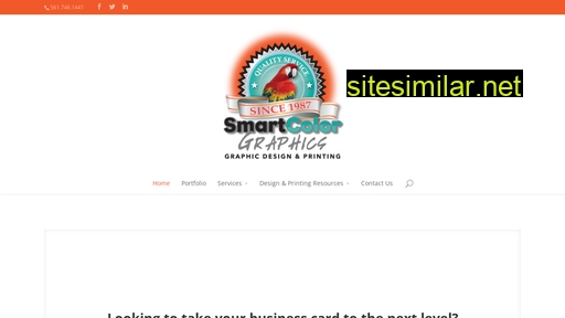 smartcolorgraphics.com alternative sites