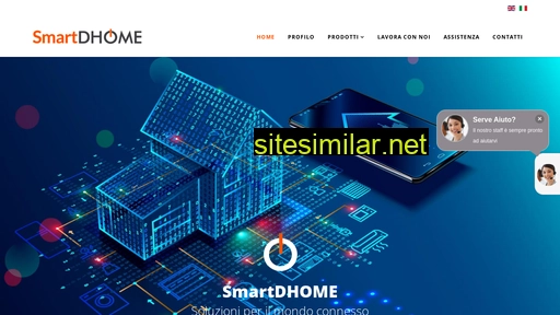 smartdhome.com alternative sites