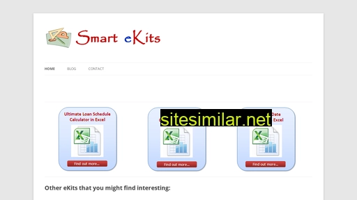 smartekits.com alternative sites