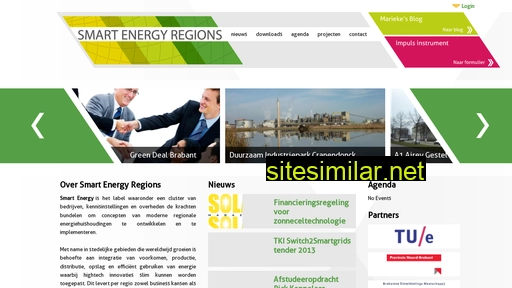 Smartenergyregions similar sites
