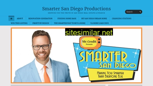 smartersandiego.com alternative sites