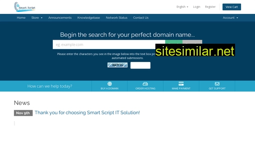 smartgencomputersolutions.com alternative sites