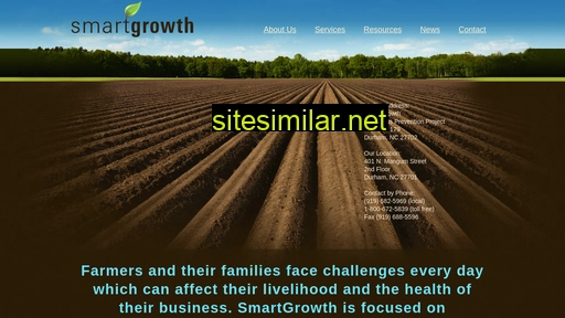 smartgrowthnc.com alternative sites