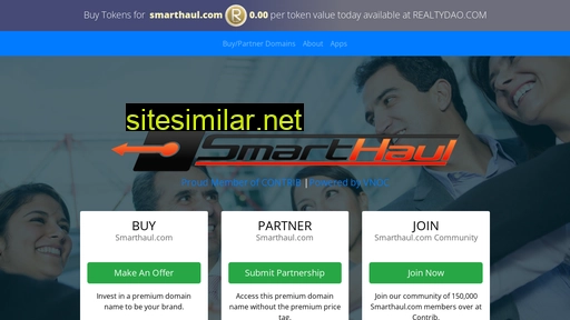 smarthaul.com alternative sites