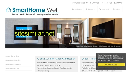smarthome-welt.com alternative sites