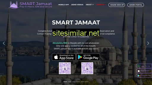 smartjamaat.com alternative sites