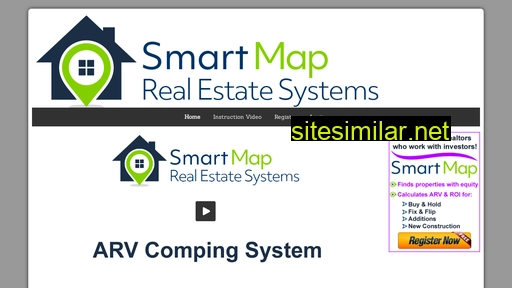 Smartmapsystems similar sites