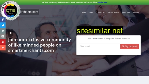 smartmerchants.com alternative sites
