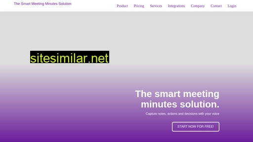 smartnotation.com alternative sites