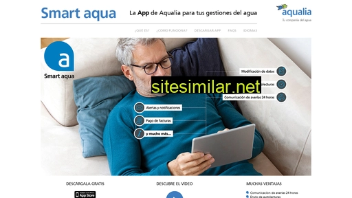 smart-aqua.com alternative sites