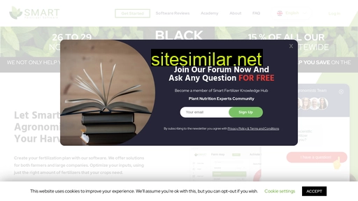 smart-fertilizer.com alternative sites