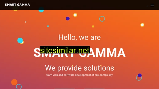 smart-gamma.com alternative sites