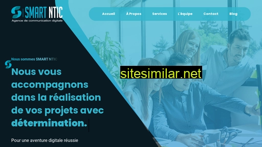 smart-ntic.com alternative sites