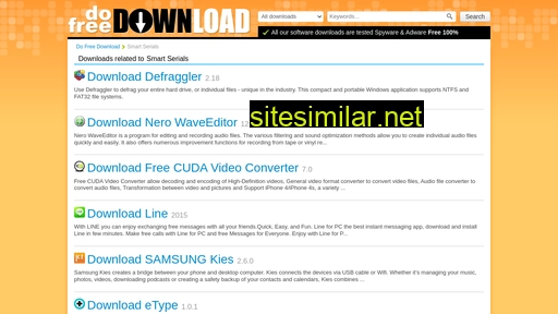 smart-serials.dofreedownload.com alternative sites