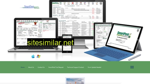 Smartpestsoftware similar sites