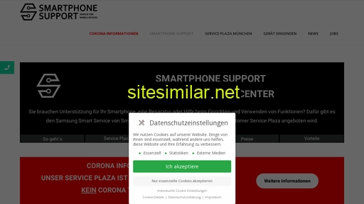smartphone-support.com alternative sites