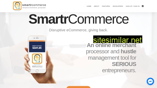 smartrcommerce.com alternative sites