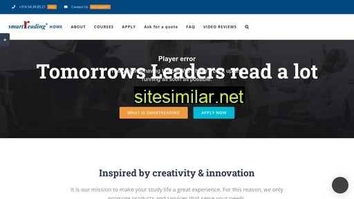 smartreading.com alternative sites