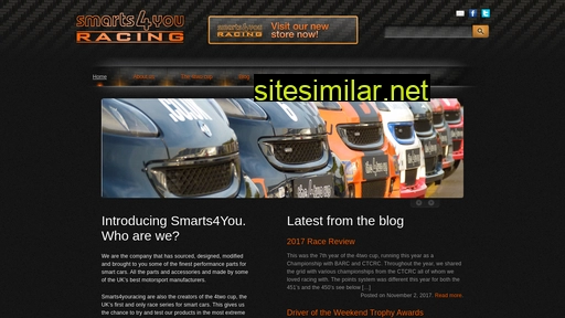 smarts4youracing.com alternative sites