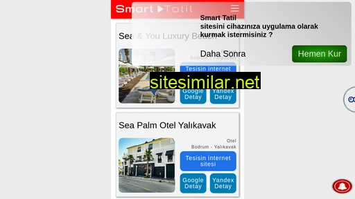 smarttatil.com alternative sites
