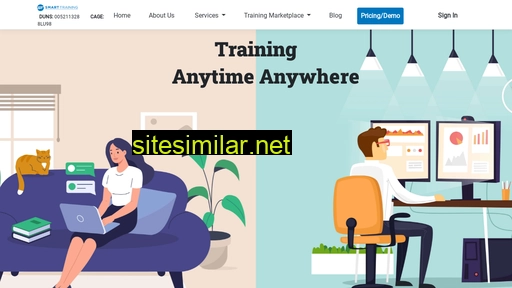 smarttraining.com alternative sites