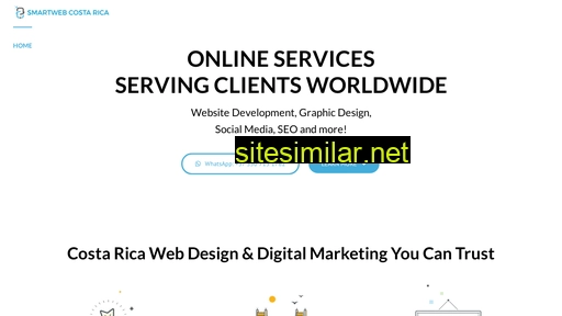 smartwebcostarica.com alternative sites