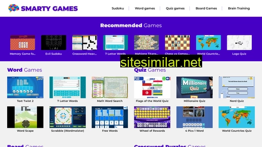 smarty-games.com alternative sites