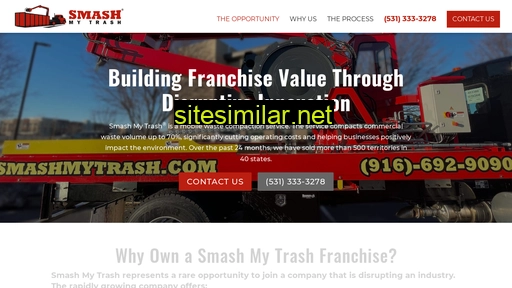 smashfranchise.com alternative sites