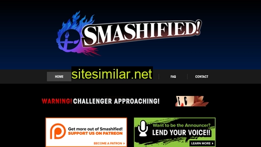Smashifiedart similar sites