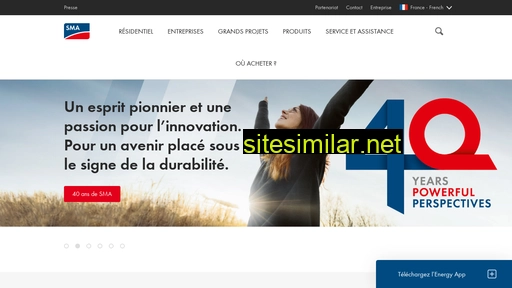 sma-france.com alternative sites
