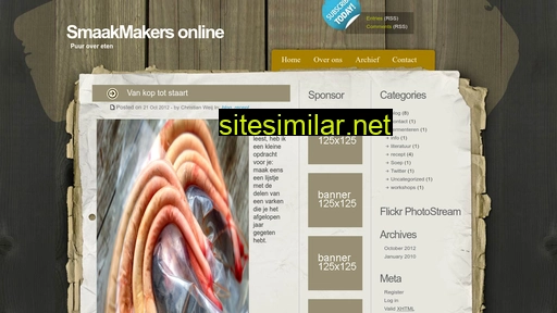 smaaklab.com alternative sites