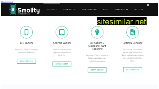 smality.com alternative sites