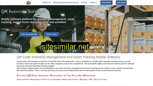 Small-business-inventory-management similar sites