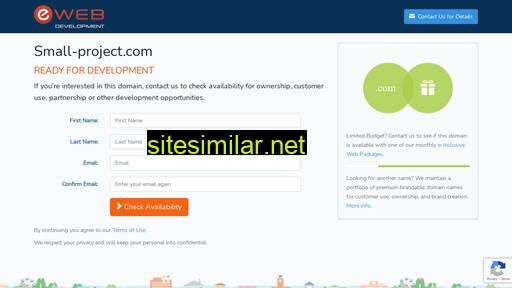 small-project.com alternative sites