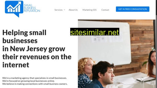 smallbusinessrep.com alternative sites