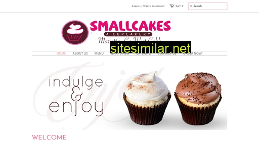 Smallcakesmarietta similar sites