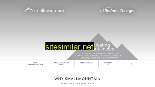 smallmountain.com alternative sites