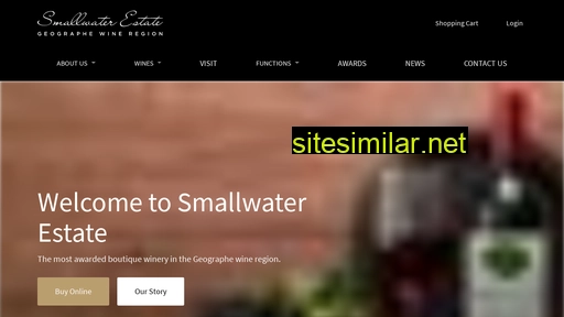 smallwaterestate.com alternative sites