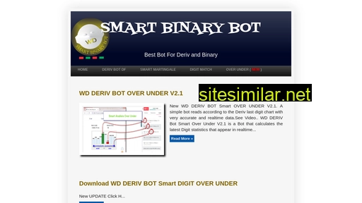 smart-binary-bot.blogspot.com alternative sites