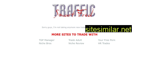 smart-fred-traffic.com alternative sites