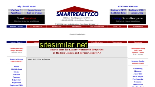 smart-realty.com alternative sites