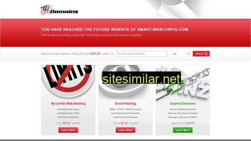 smart-webconfig.com alternative sites