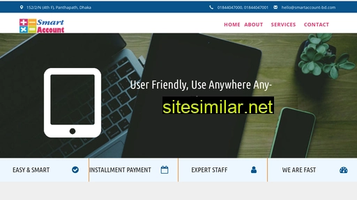 smartaccount-bd.com alternative sites