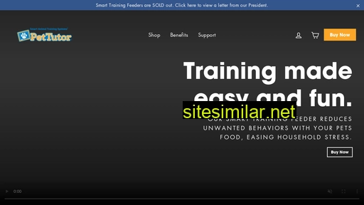 smartanimaltraining.com alternative sites