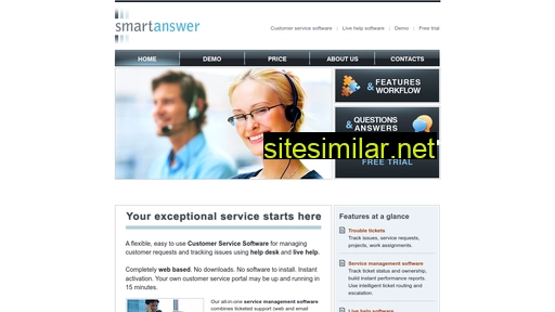 smartanswer.com alternative sites