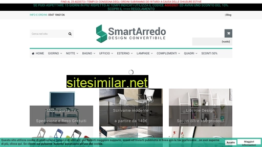Smartarredodesign similar sites