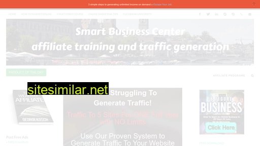 smartbizcenter.com alternative sites