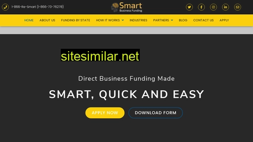 smartbusinessfunder.com alternative sites