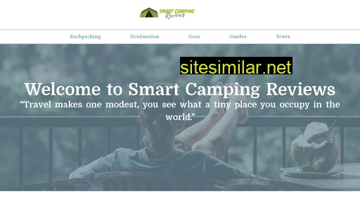Smartcampingreviews similar sites